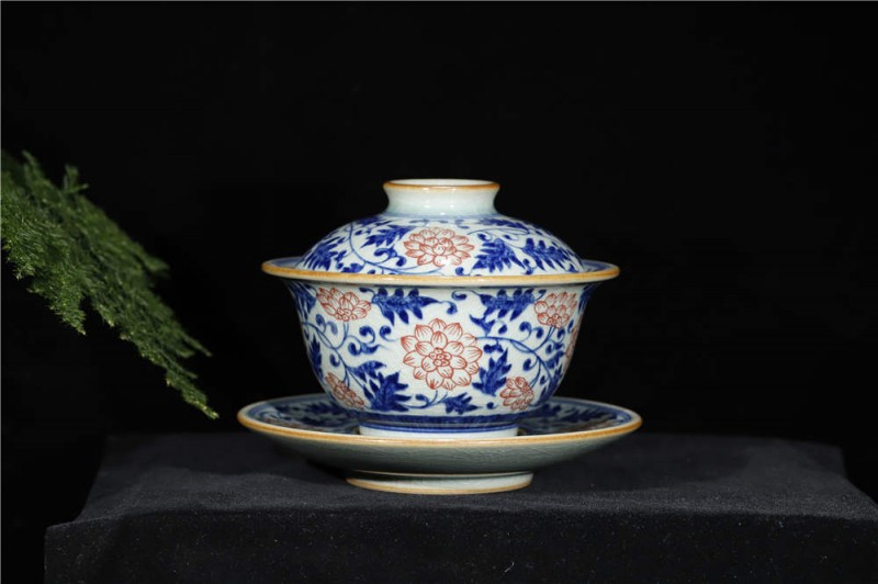 中國陶瓷，源于自然的藝術瑰寶